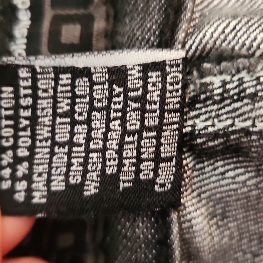 Gray South Pole Men's Shorts - Picture 3 of 12